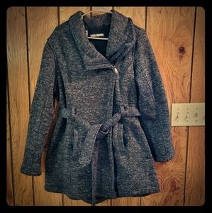 Women's front Zip coat